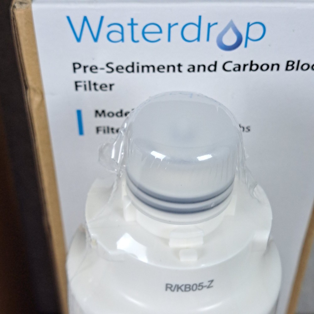 Waterdrop WD-N1-MRO & WD-N1-CF Filter Water Filtration System