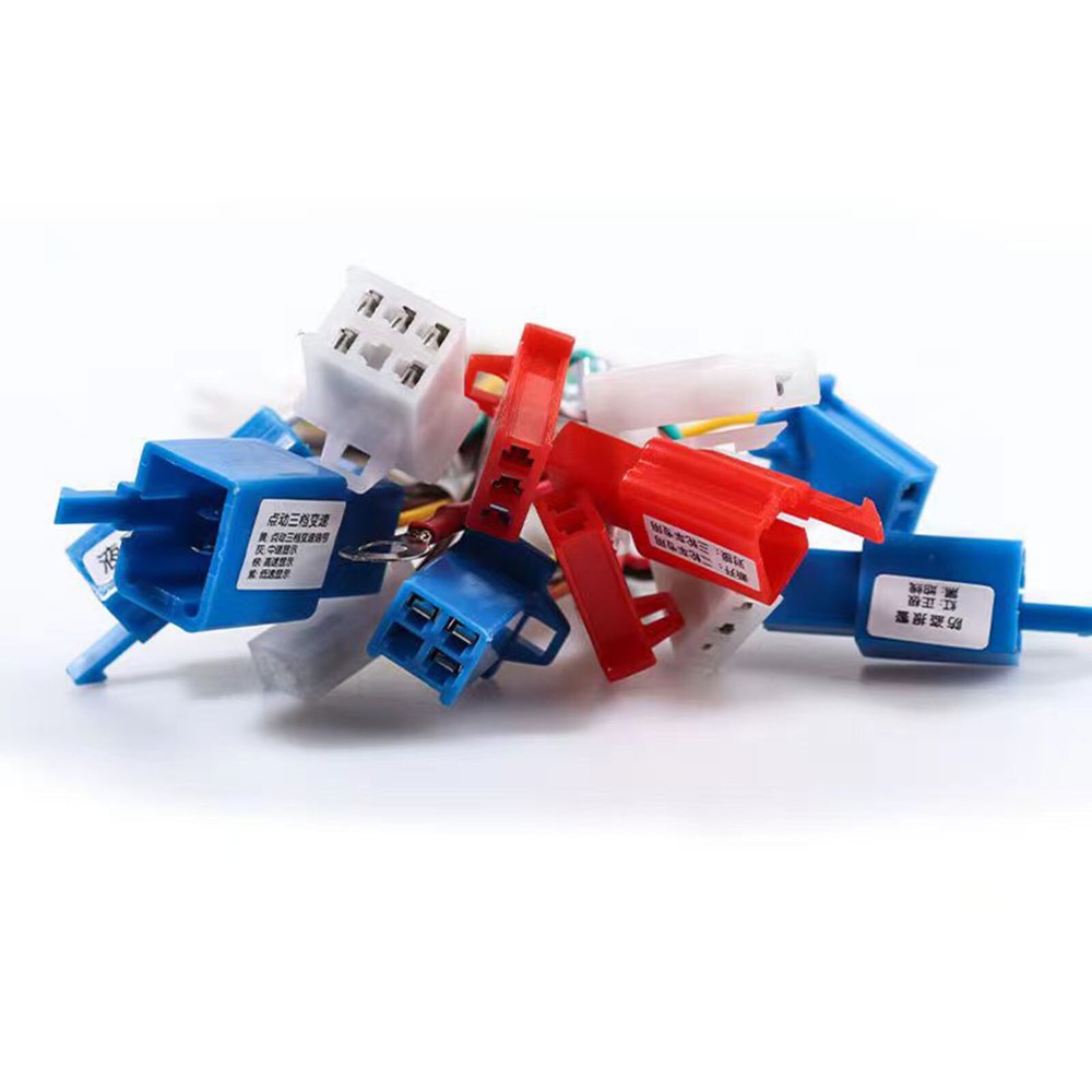 Controller Conversion Special Cable Adapter for Electric Vehicle Controller