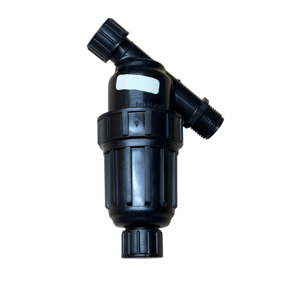 Irritec 3/4" Hose Thread Filter For Drip Irrigation NEW
