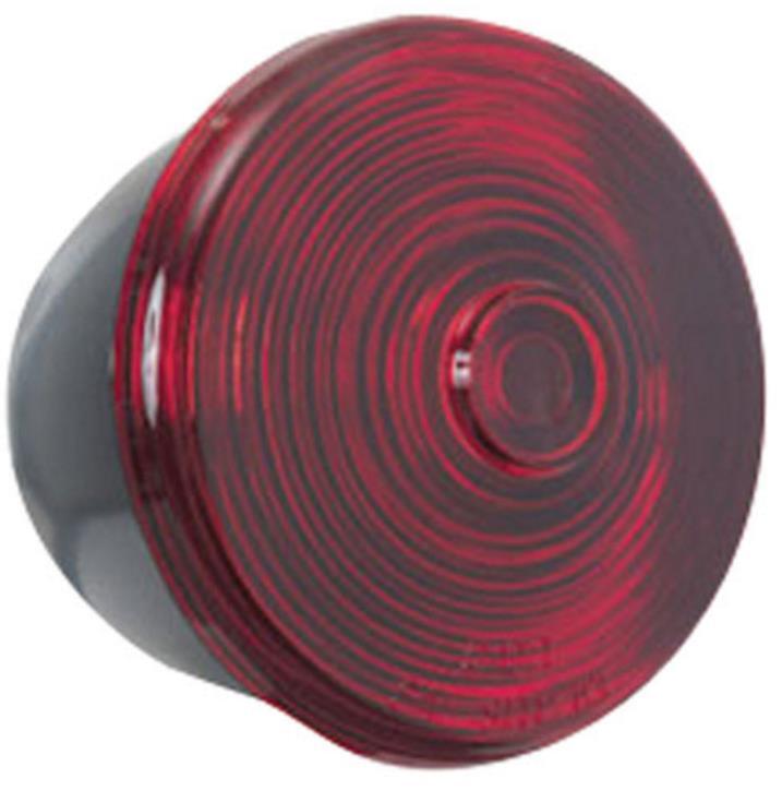 Optronics 4-3/4in. Round Stop/Turn/Tail Lights Left ST25RB