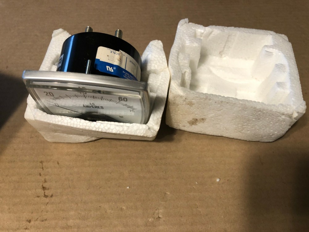 Meter, Crompton, 016-02AA-LSPB