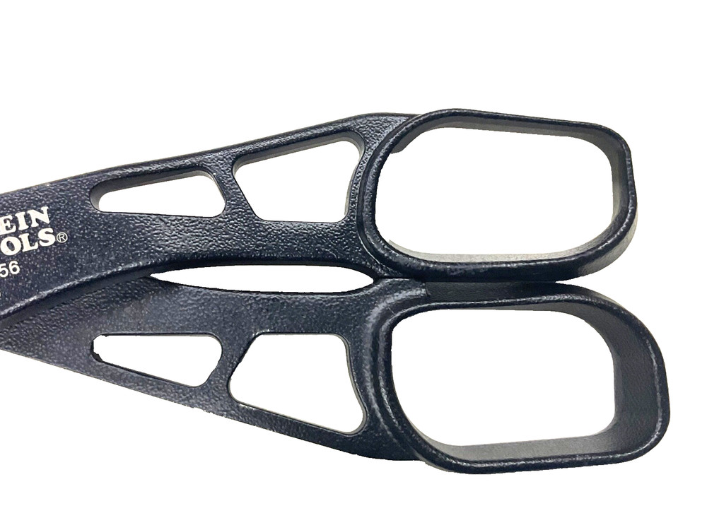 KLEIN TOOLS 12” UTILITY TIN SNIPS, 89556