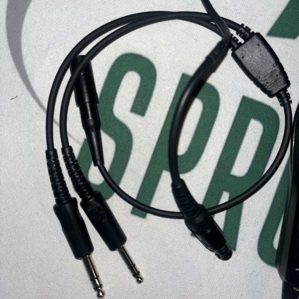 Bose A20 Controller LEMO + Dual Plugs Bluetooth - Tested Working