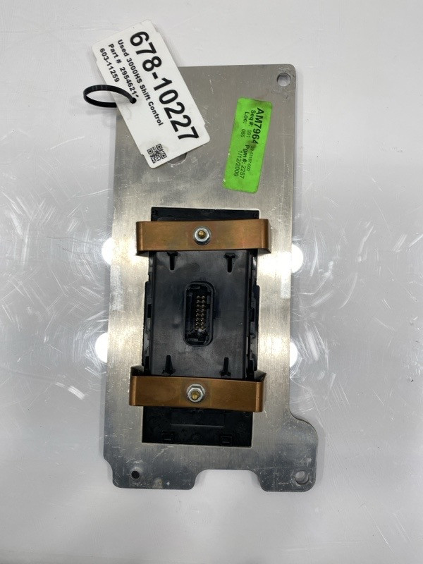 2009 Freightliner Business Class M2 Trans. Electronic Shift Control (678-10227)