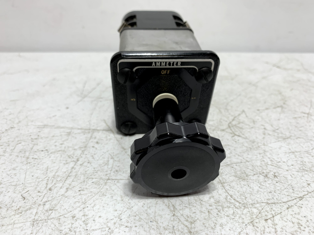 General Electric 10AA012 Rotary Cam Switch