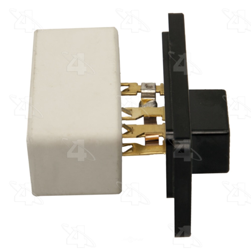 BLwr Motor Resistor Four Seasons 20342