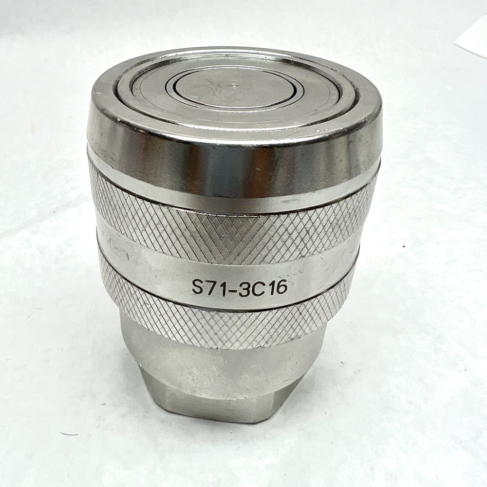 S71-3C16 TITE SNAP COUPLER BODY