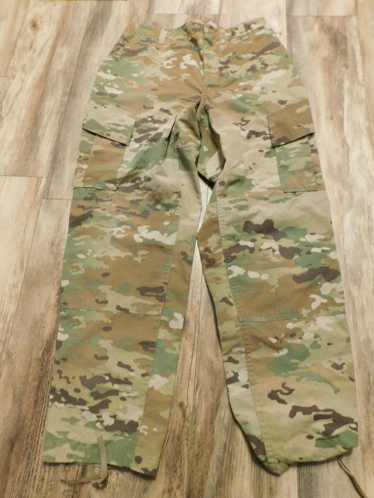 US ARMY OCP PANTS  SIZE 33 x 32"