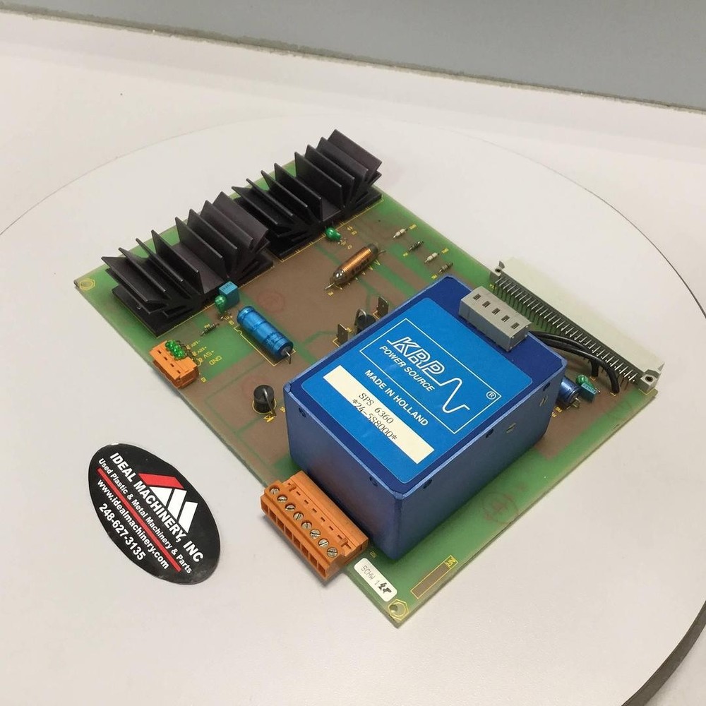 KEBA Power Suppy Board E-PS88-M/C D1527C Used #96896