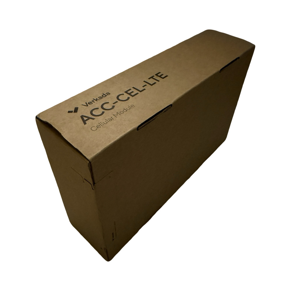 Verkada ACC-CEL-LTE Cellular Backup Module