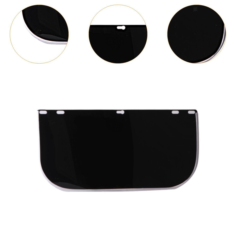 Face Shield Protective Visor Professional Lightweight Anti Impact Sturdy Face