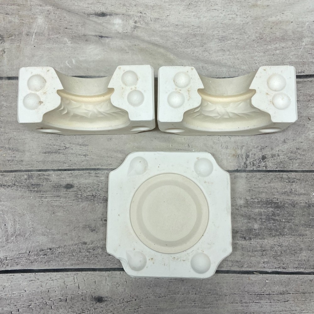 Ceramic Slip Casting Mold Holland #H1495