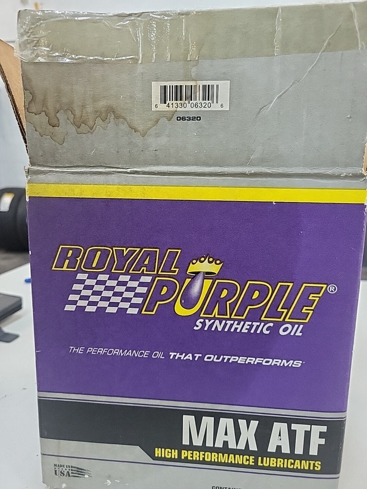 Royal Purple  Max Atf