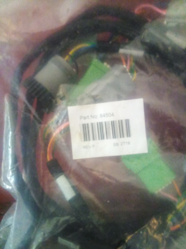 Trimble Harnesse 84504