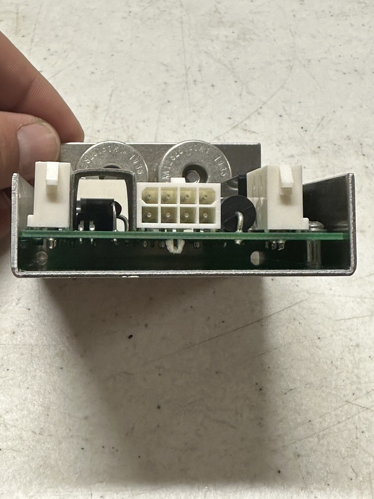 Close Speed Control Module 9 Pin Connector E315835