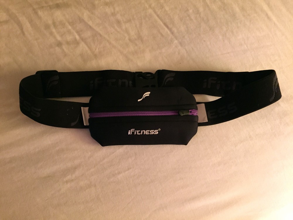 fitness running belt