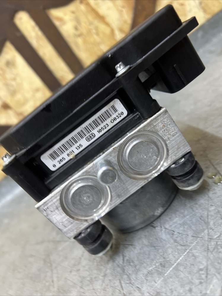 Ducati Multistrada 1200 S 2011 ABS Pump Module Control Unit