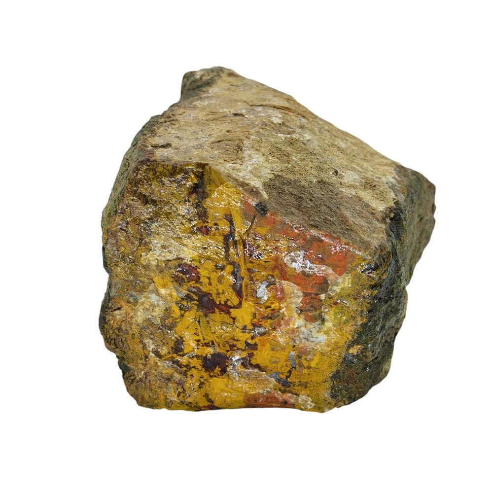 Moroccan Agate, 2.5 lbs, cabbing rough, lapidary, #R-6583