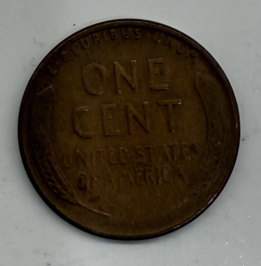 1939 Lincoln Wheat Cent - Very Good Or Better