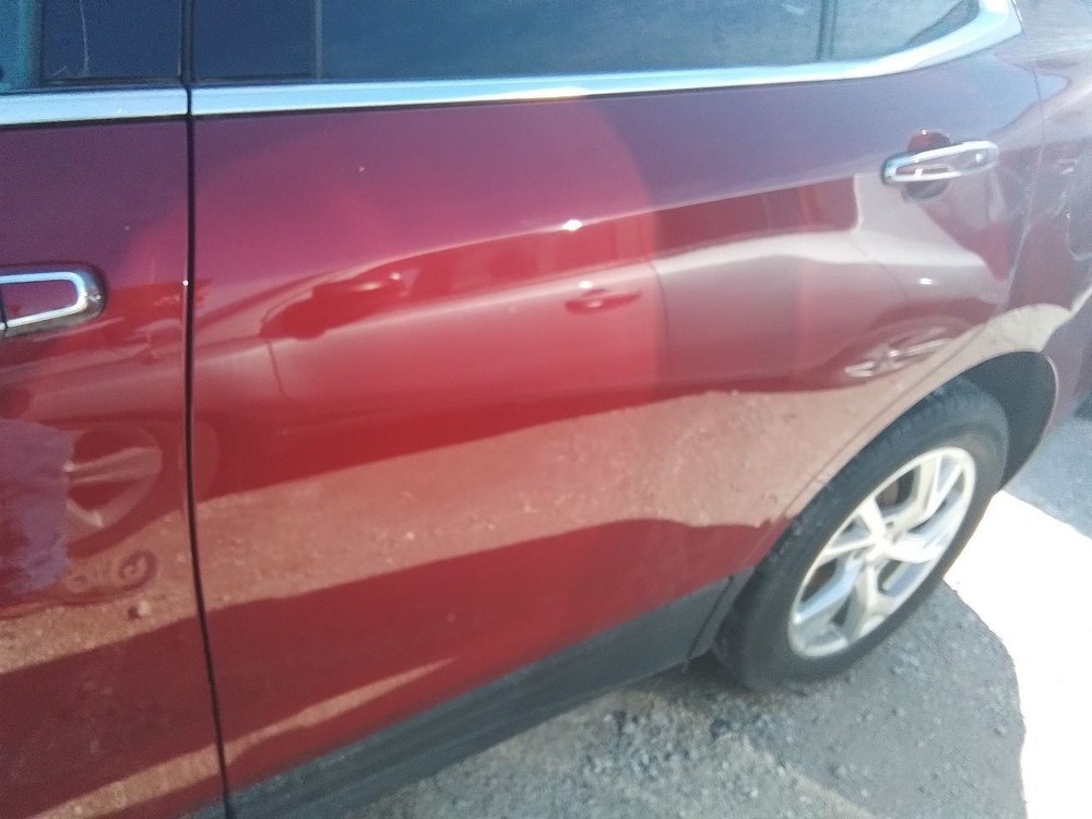 2018 Chevy Equinox 8" Display Screen and Control Panel