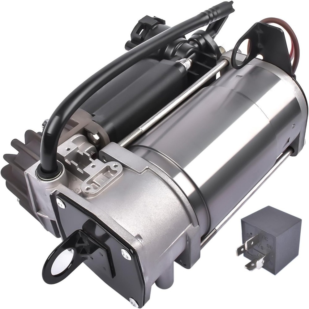 Durable Airmatic Suspension Compressor for Mercedes S-Class & E-Class Models