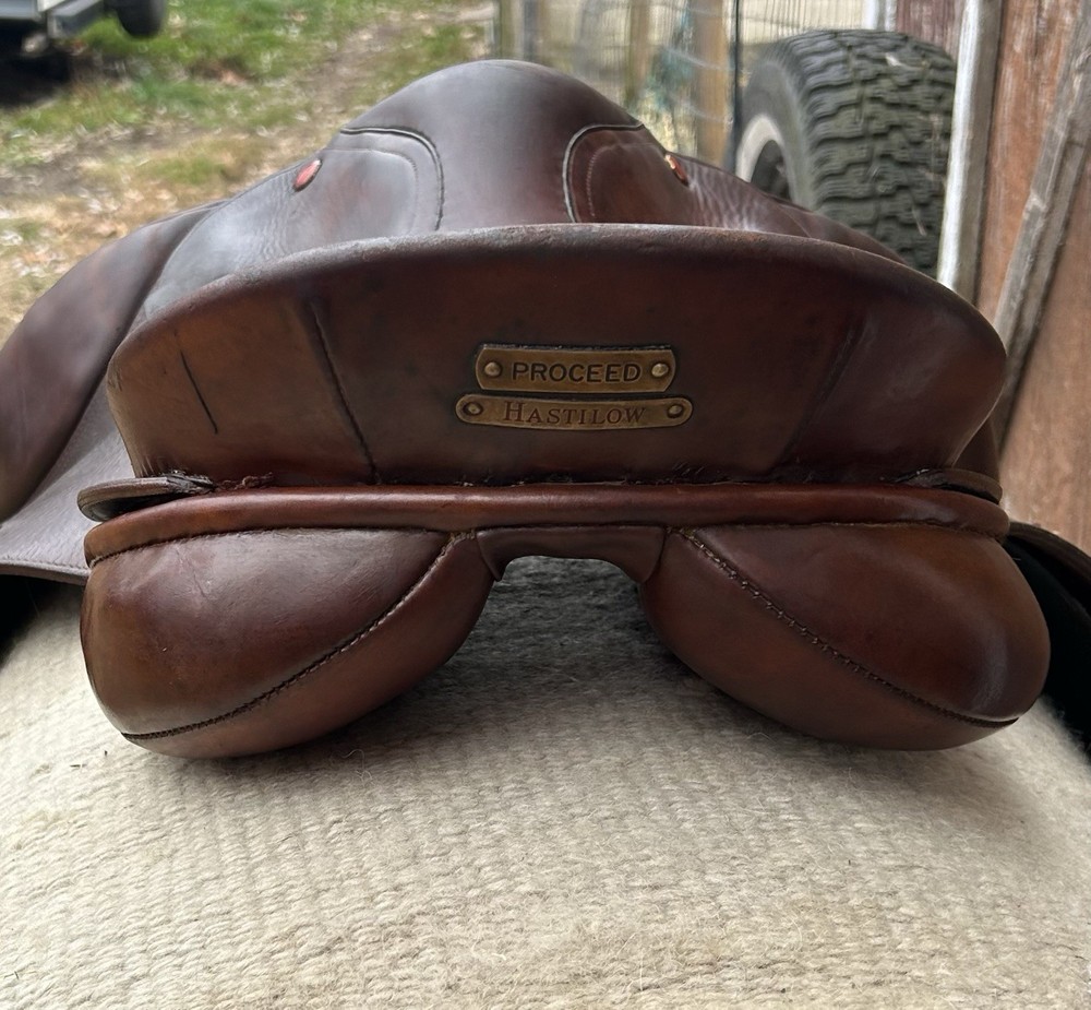 Hastilow Stag General Purpose Saddle 18”