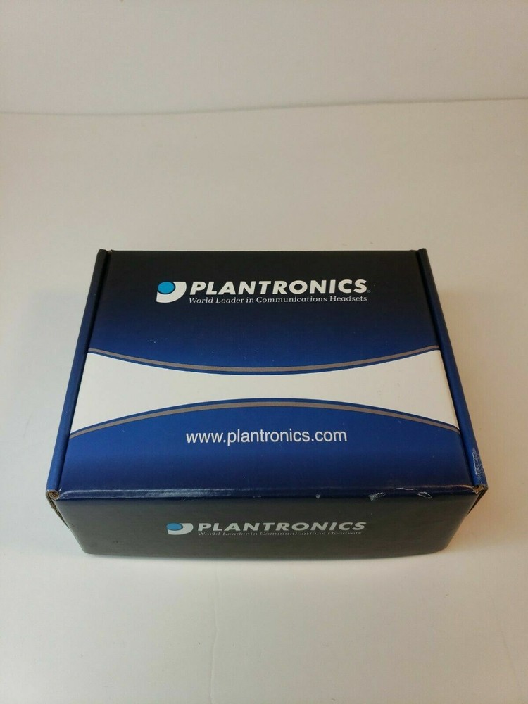 Plantronics Vista MX10/A Headset Switcher