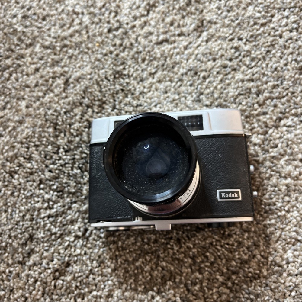 Kodak Kodachrome Automatic 35MM Camera(untested)