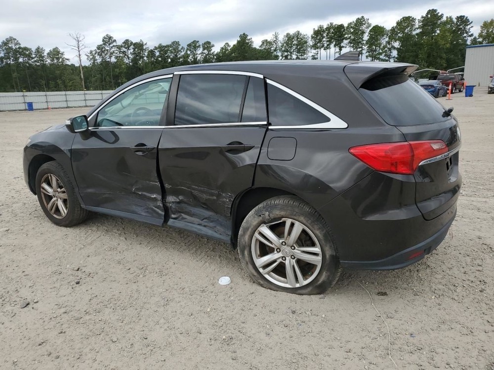 Starter Motor Fits 13-18 RDX 4490485