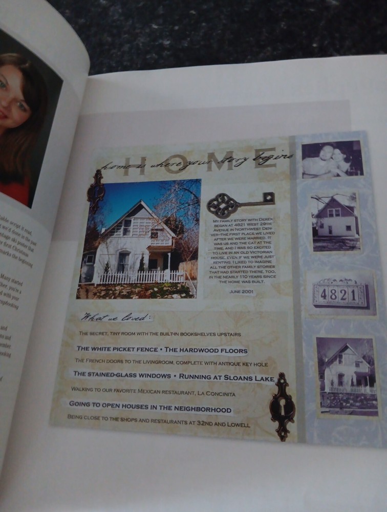 Scrapbooking Family Memories By Memory Book Makers