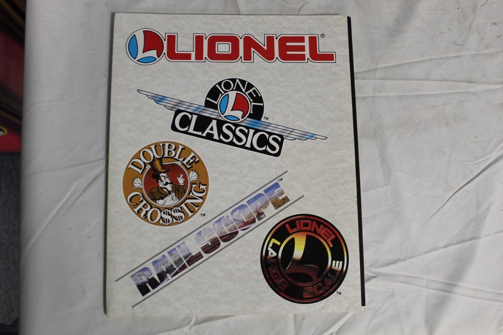 Lionel Classics Catalog