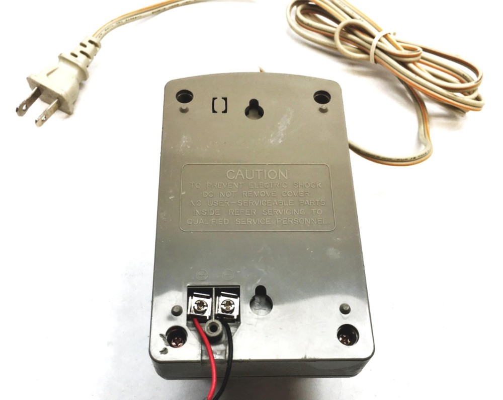 Bogen AC Adapter RF-12A USED