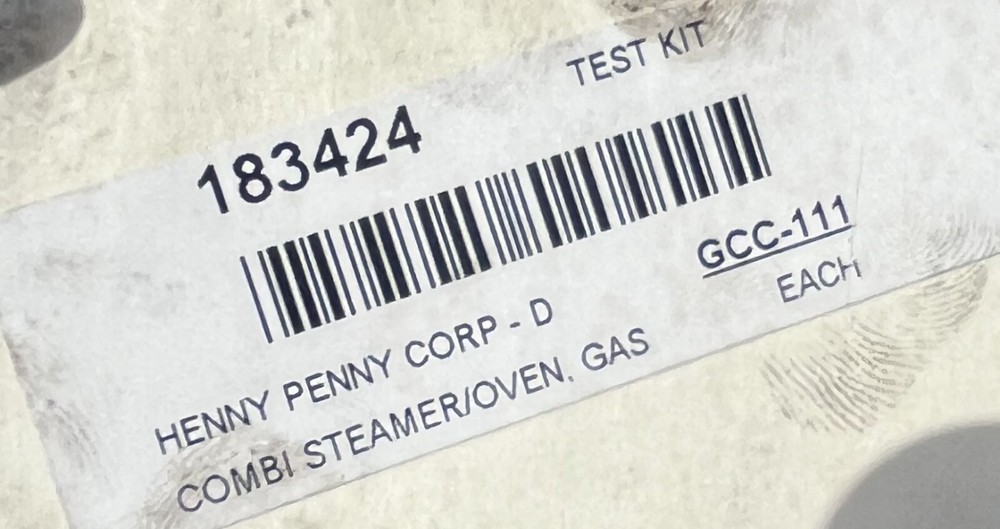 Henny Penny ClassicCombi Oven