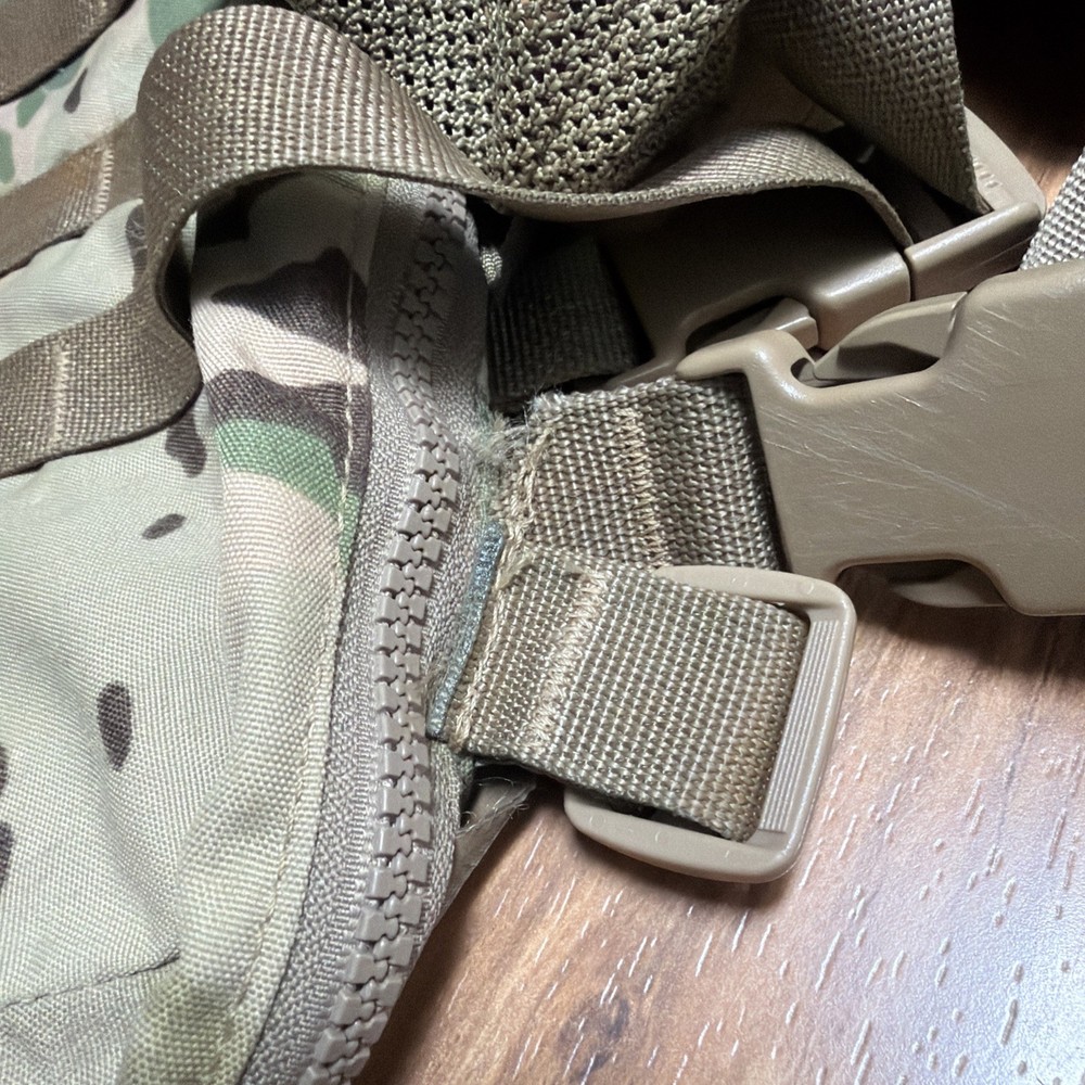 Matbock Pack - Litter Carrier