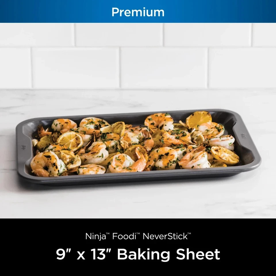 Ninja NeverStick Professional Hard-Anodized 12-Piece Cookware Set C39012