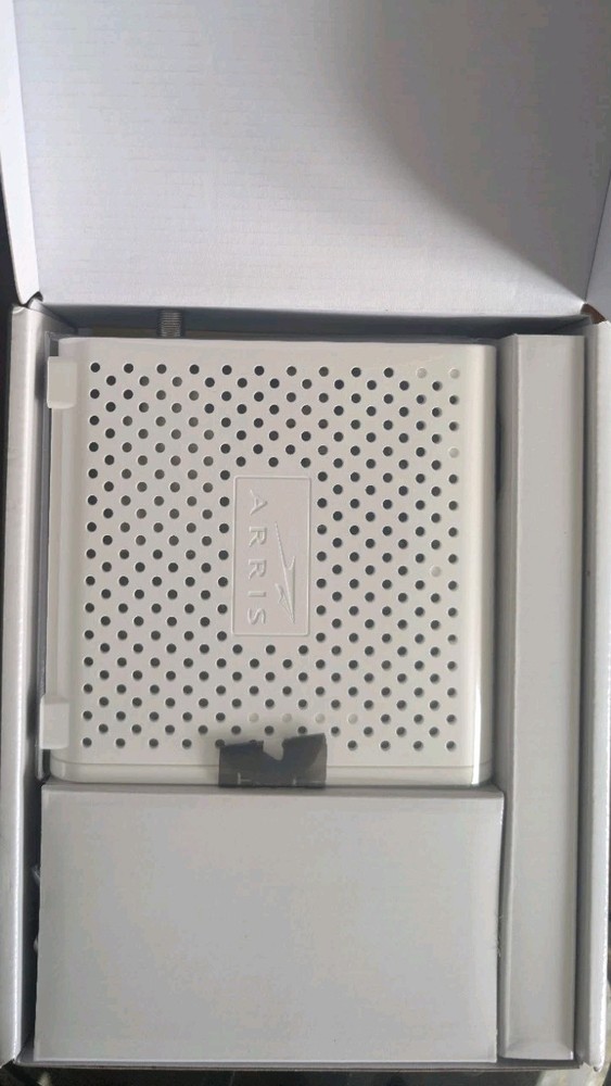 Arris Surfboard Docsis 3.0 modem SB6183