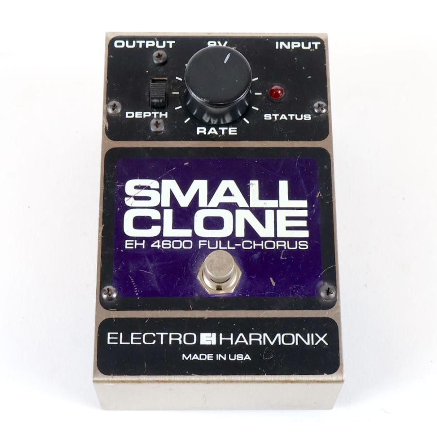 Electro-Harmonix Small Clone Guitar Effects Pedal