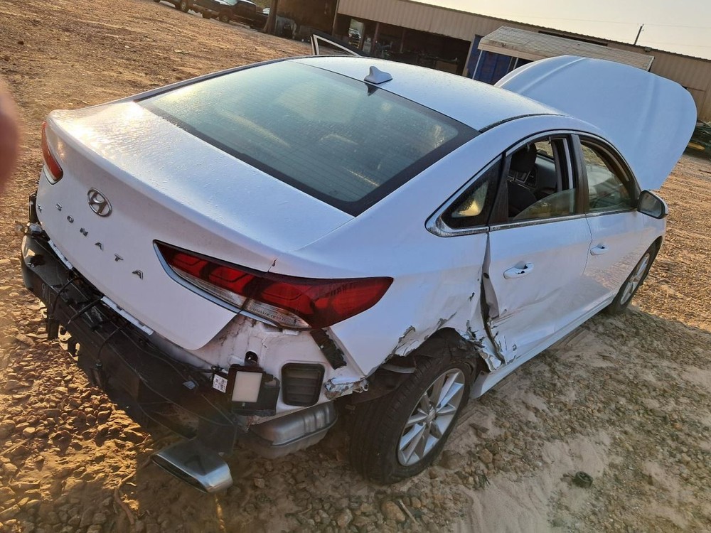 Info-GPS-TV Screen Control Panel And Clock US Built Fits 18-19 SONATA 4754352