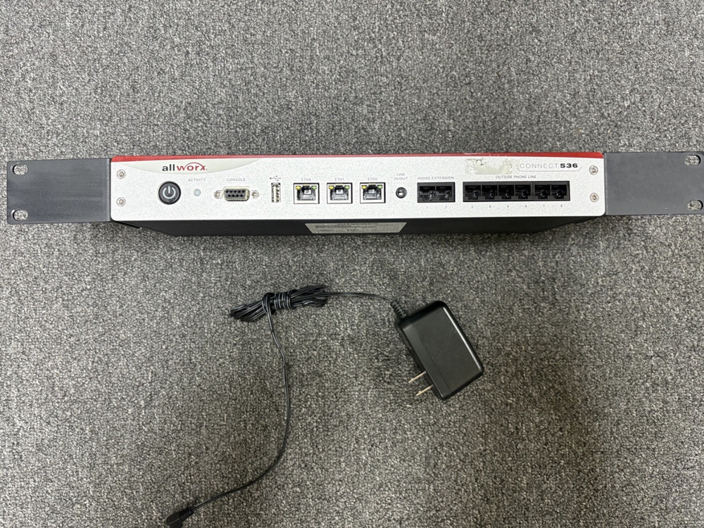 Allworx 536 Controller Phone System