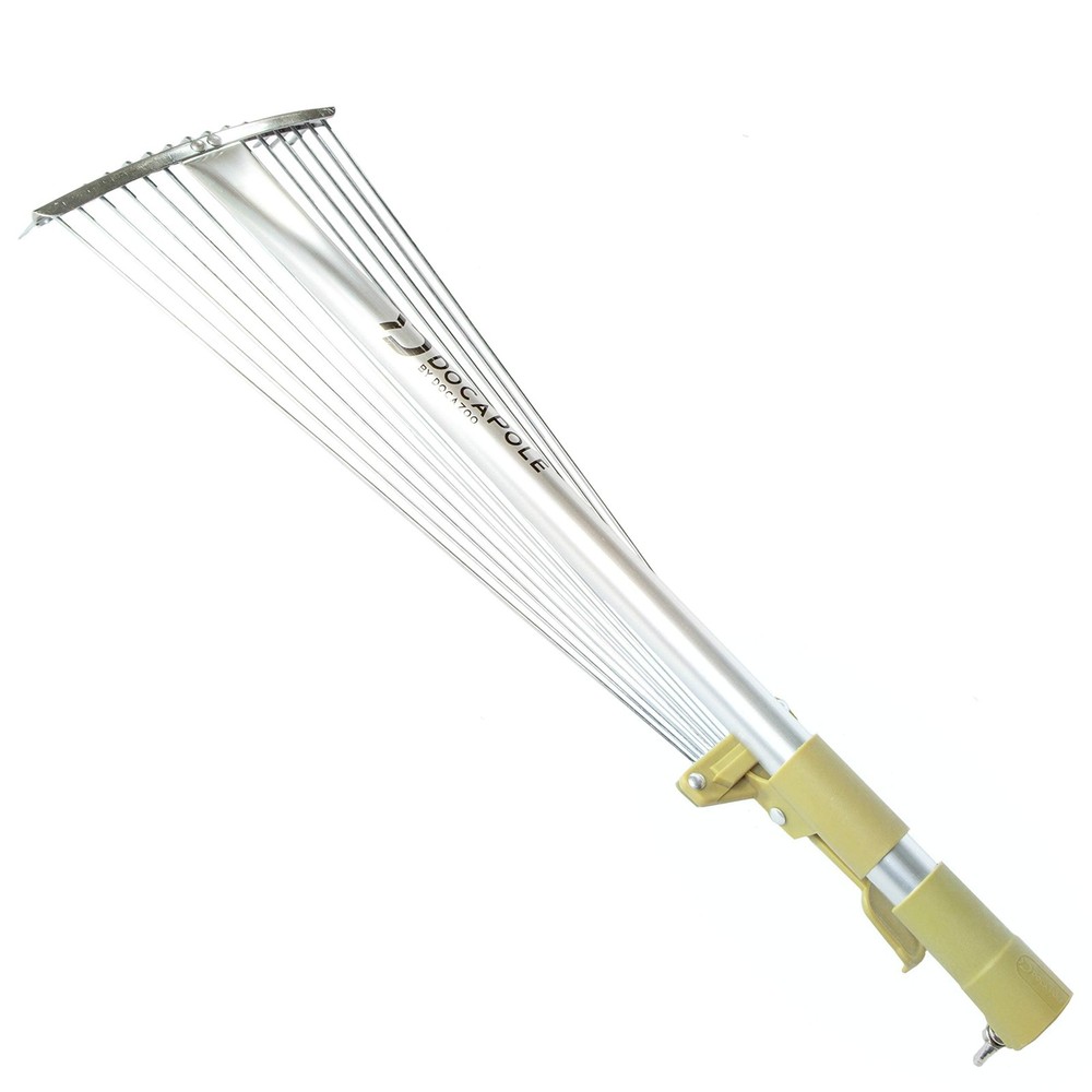 DOCA Gardening Tools Attachment - Extension Pole for Tree Trimming, Fruit Pic...