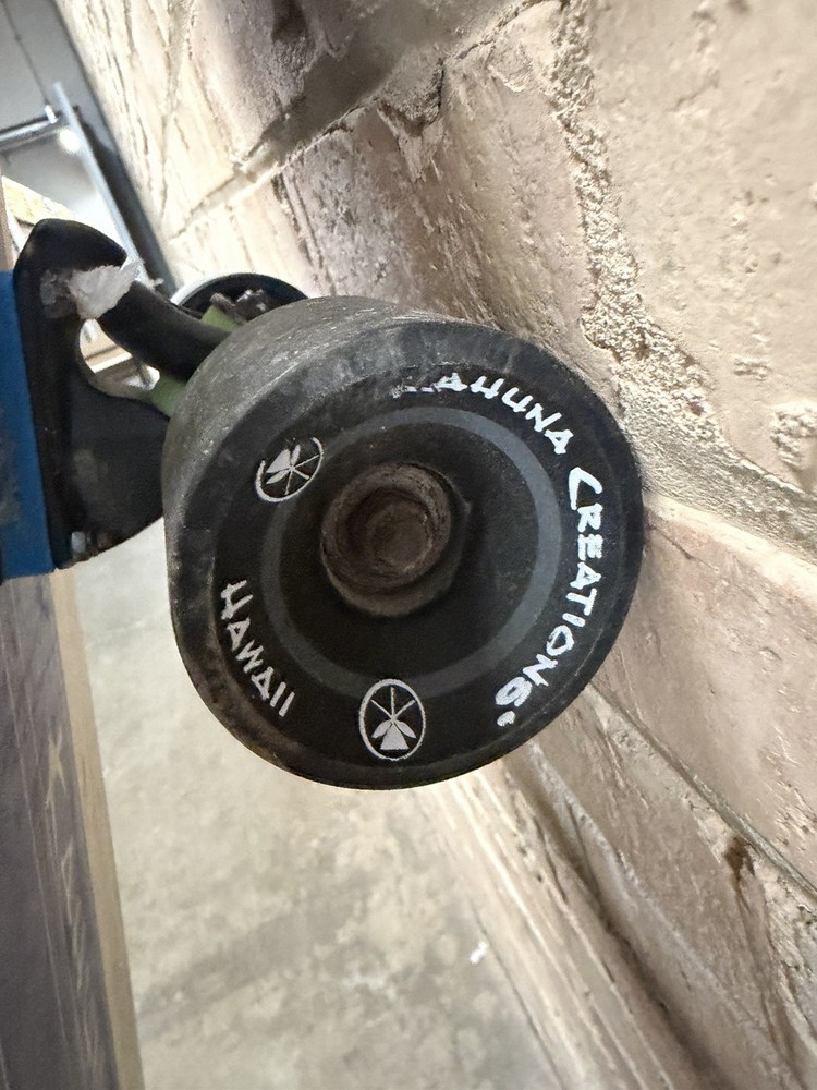 Bombora 59" Longboard Blue
