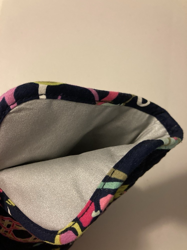 Vera Bradley Curling Iron Cover