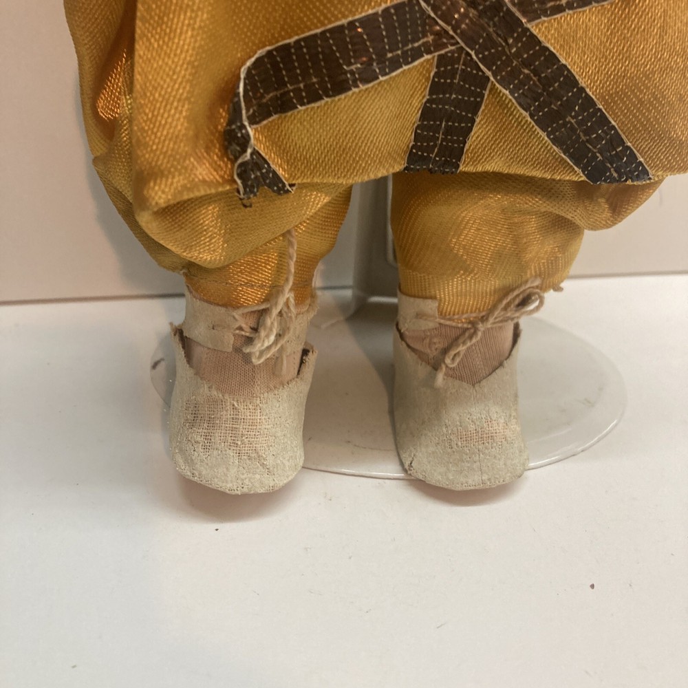 Middle Eastern Doll