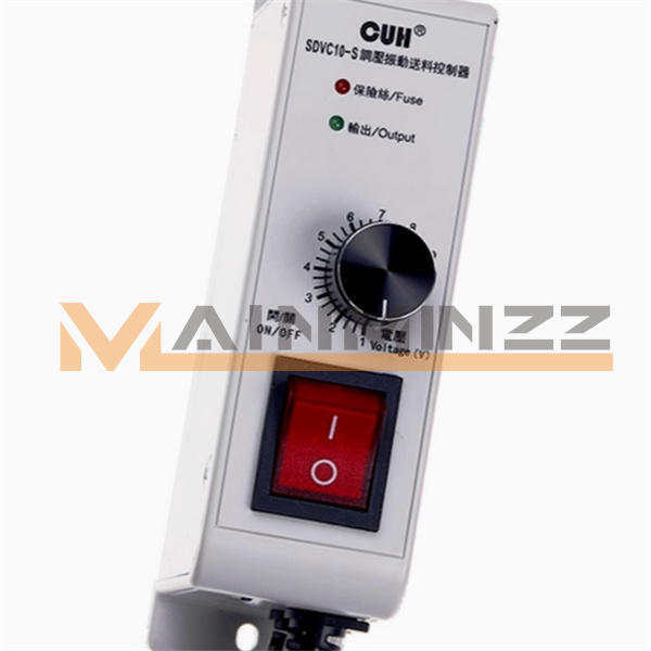 ONE CUH Vibrating Linear Feeder Controller SDVC10-S 4A 150-260V NEW