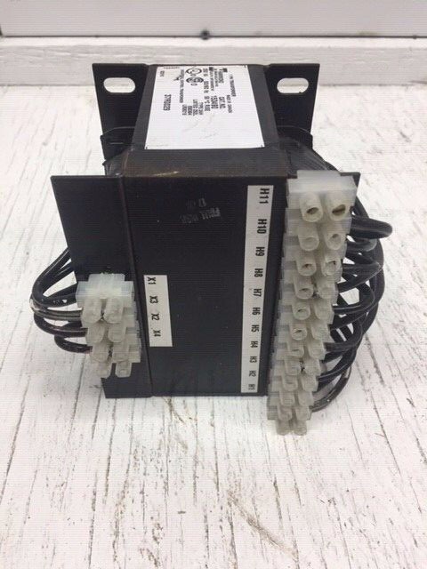 Hammond Machine Tool Industrial Control Transformer 37R0029