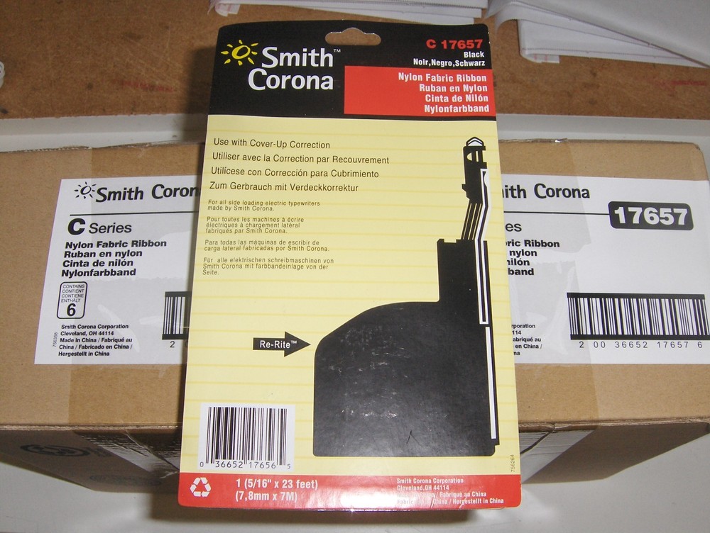 Smith Corona Coronamatic Typewriter Ribbon