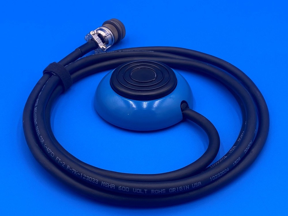 Conmed System 5000 Electrosurgical Unit Bipolar Footswitch *New*