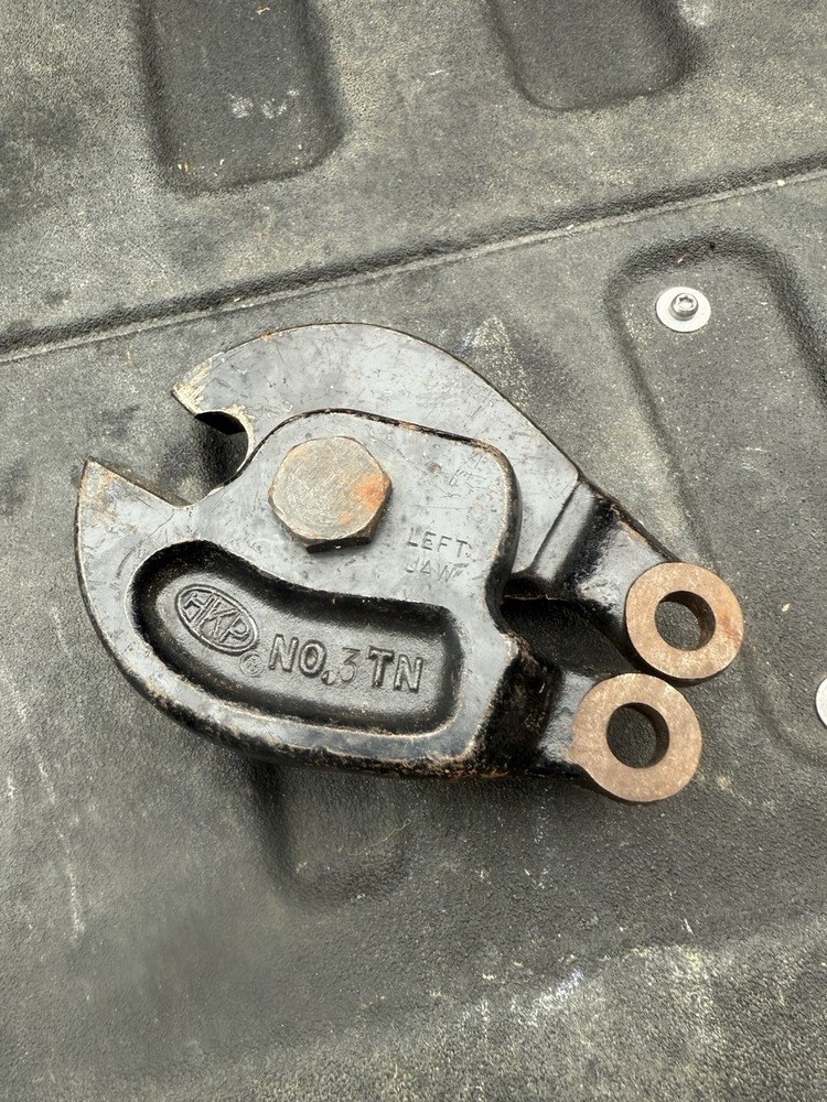 HK Porter Replacement Cutter Head No.3