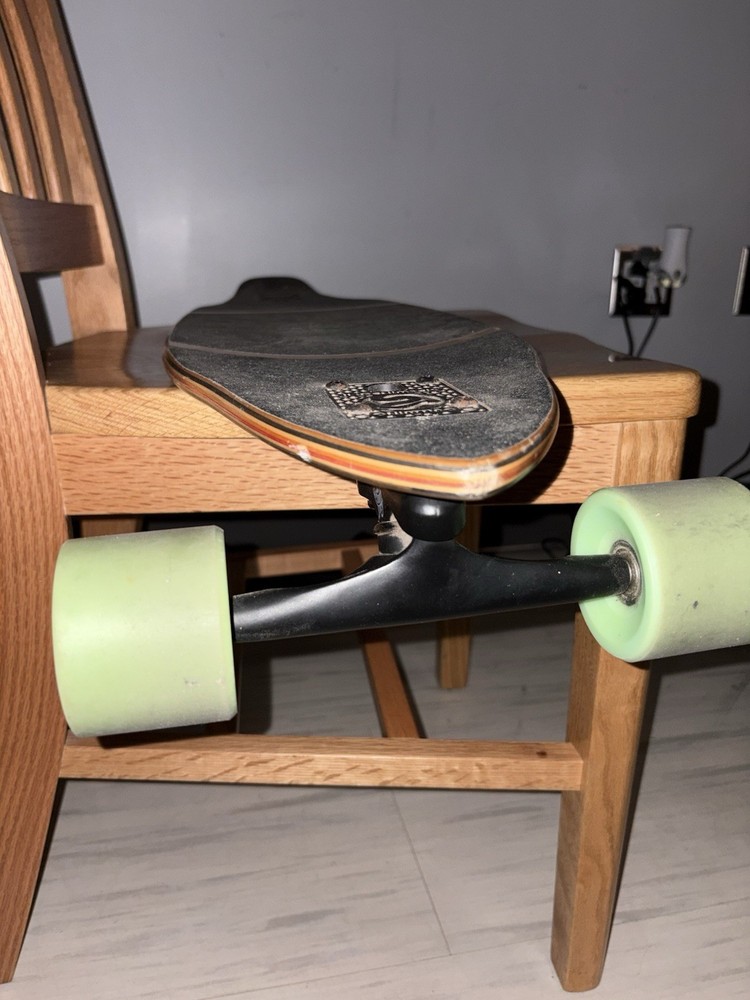 Sector 9 Chamber Vortex Longboard Used