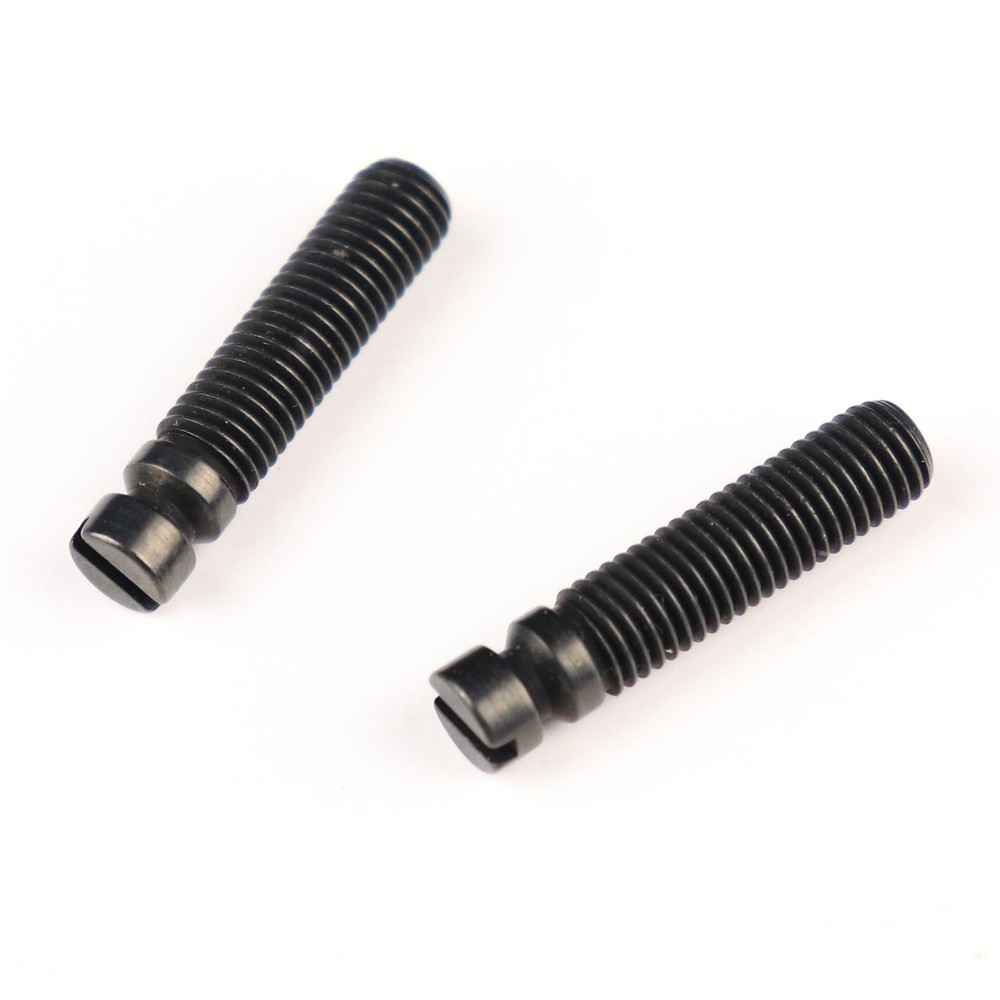 MannMade USA Mounting Post Set - Black Nickel